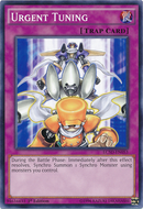 Urgent Tuning [LC5D-EN053] Rare