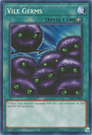 Vile Germs (25th Anniversary) [LOB-EN090] Common