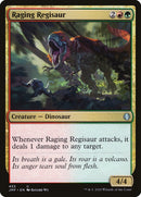 Raging Regisaur [Jumpstart]