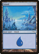 Island (291) [Mirrodin]